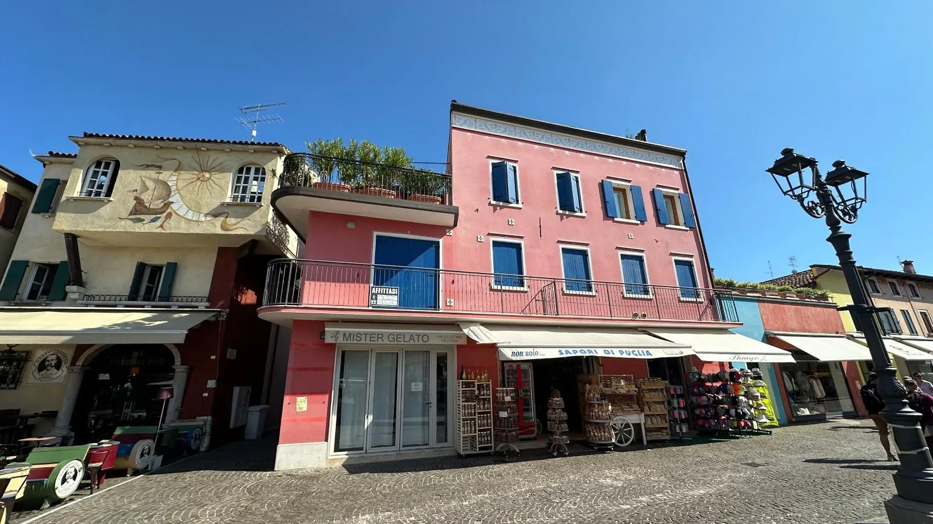 Apartment Casa Veneziana - Appartamento Con Terrazza Panoramica Vista Mare Caorle