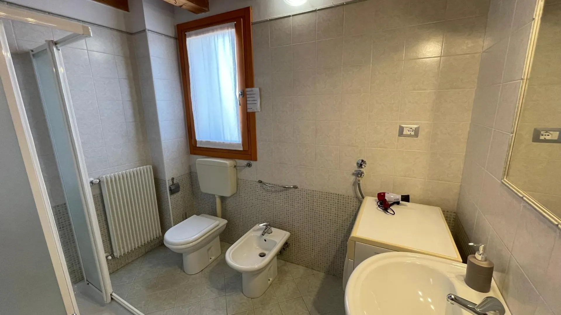 Casa Veneziana - Appartamento Con Terrazza Panoramica Vista Mare Caorle Apartment