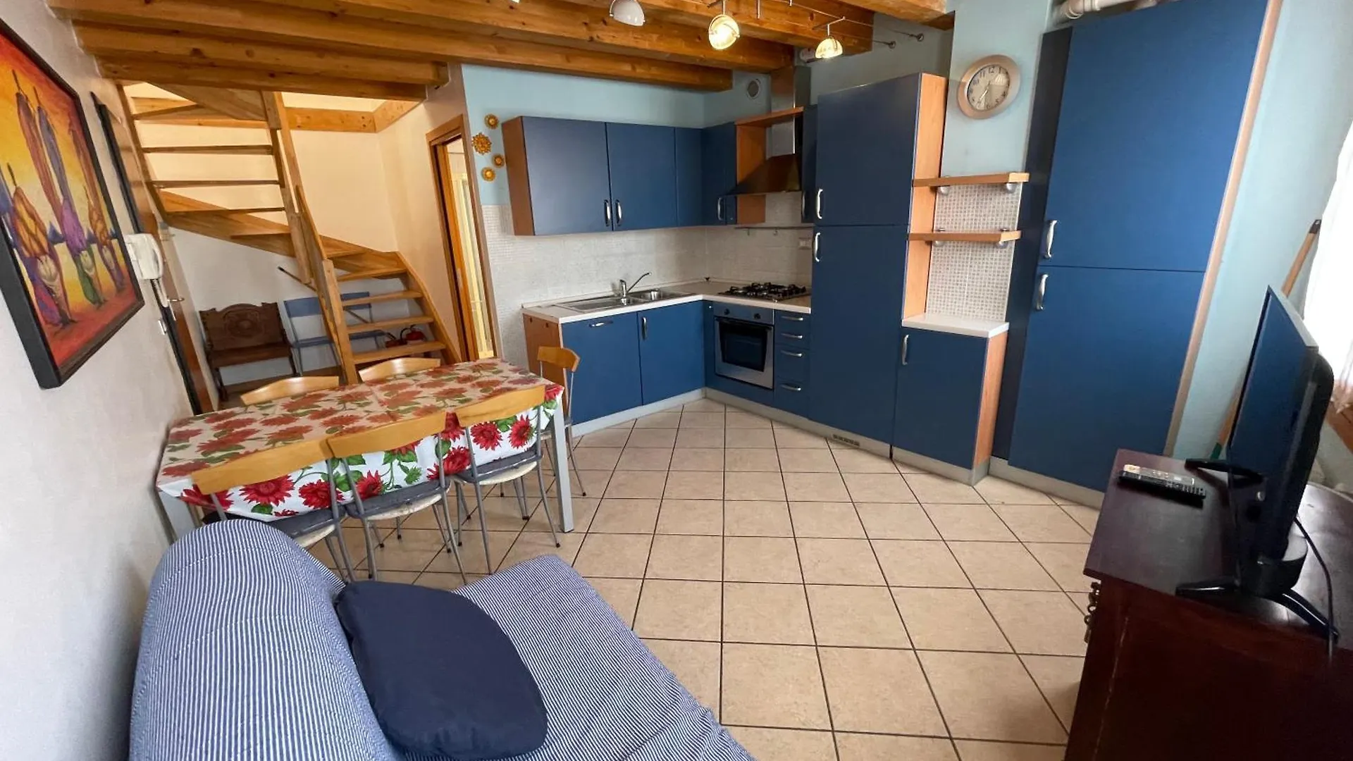 Casa Veneziana - Appartamento Con Terrazza Panoramica Vista Mare Caorle 0*,