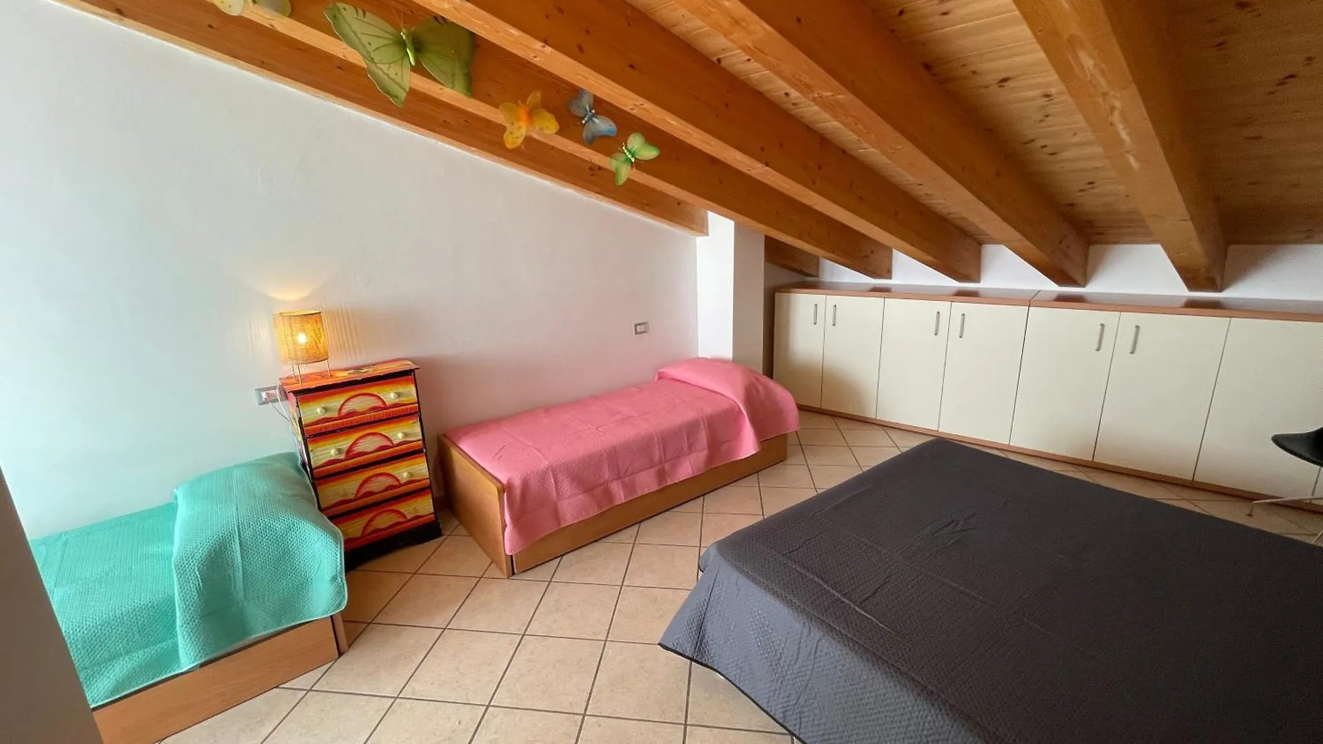Casa Veneziana - Appartamento Con Terrazza Panoramica Vista Mare Caorle